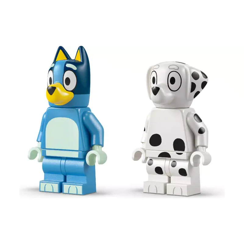 Конструктор LEGO Playground Fun with Bluey (11201)