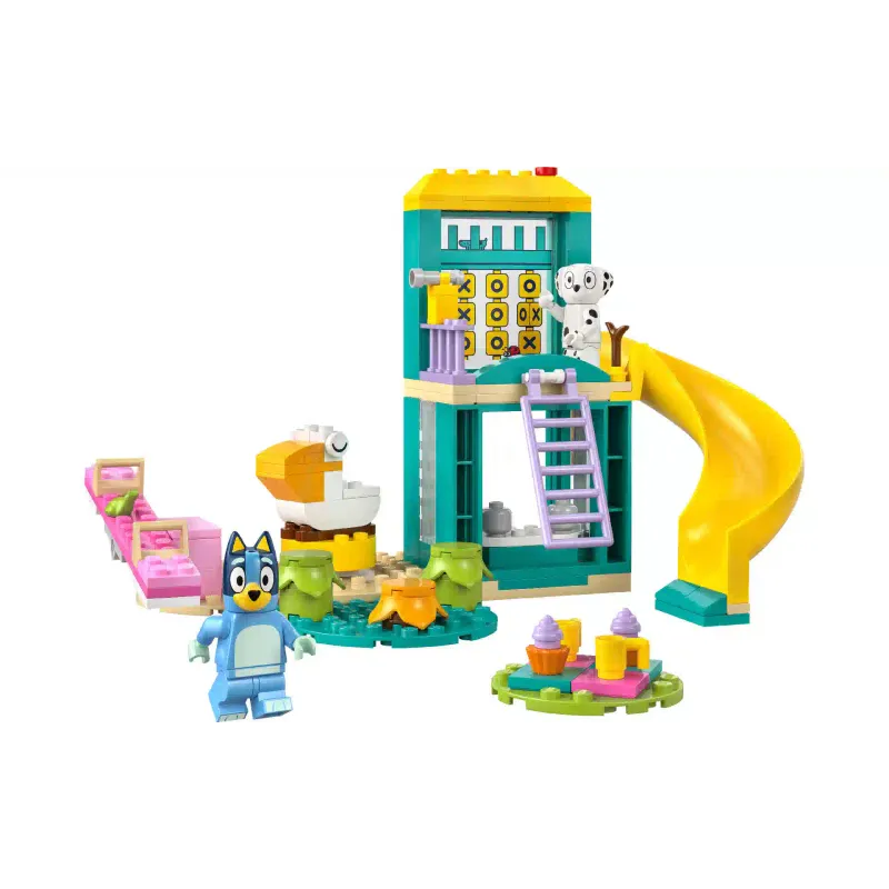 Конструктор LEGO Playground Fun with Bluey (11201)
