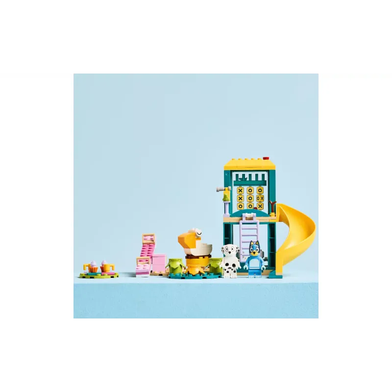 Конструктор LEGO Playground Fun with Bluey (11201)