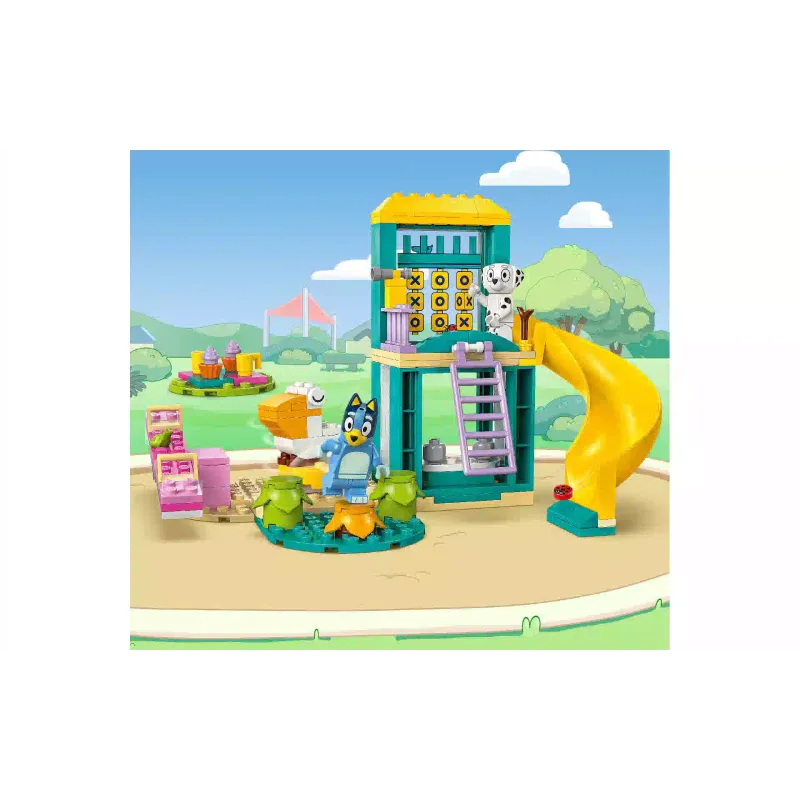 Конструктор LEGO Playground Fun with Bluey (11201)