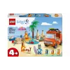 Construtor LEGO Bluey’s Beach & Family Car Trip (11202)