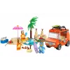Construtor LEGO Bluey’s Beach & Family Car Trip (11202)
