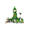 Constructor LEGO Wicked Welcome to Emerald City (75684)