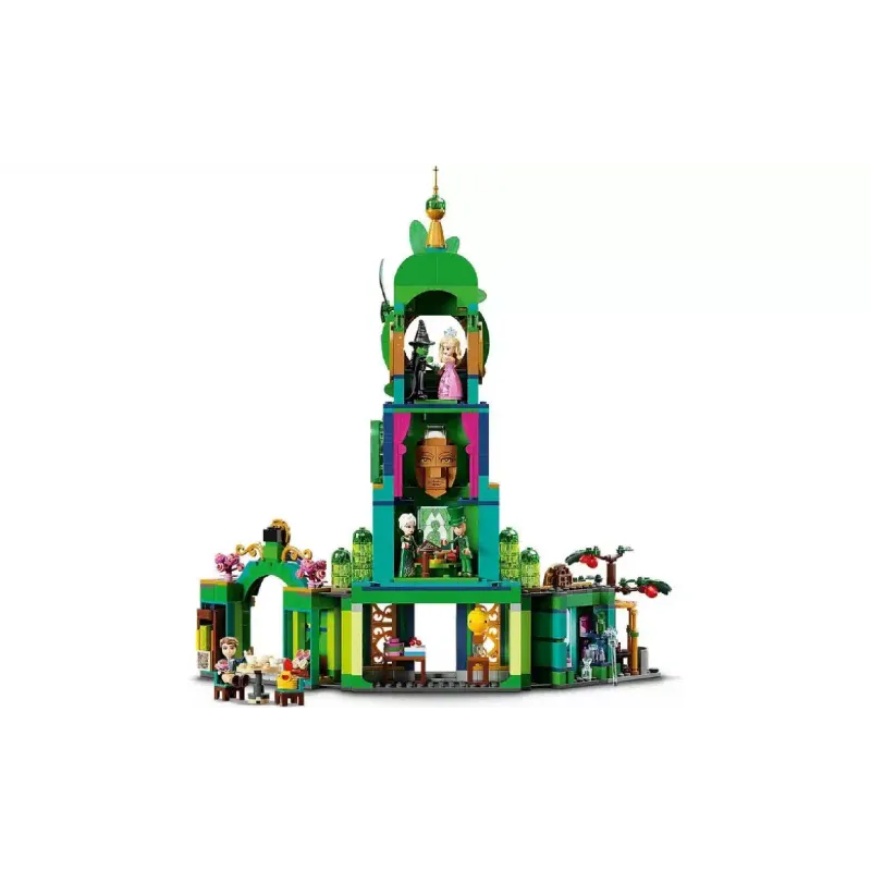 Constructor LEGO Wicked Welcome to Emerald City (75684)