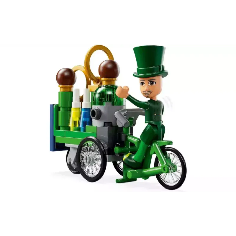Constructor LEGO Wicked Welcome to Emerald City (75684)