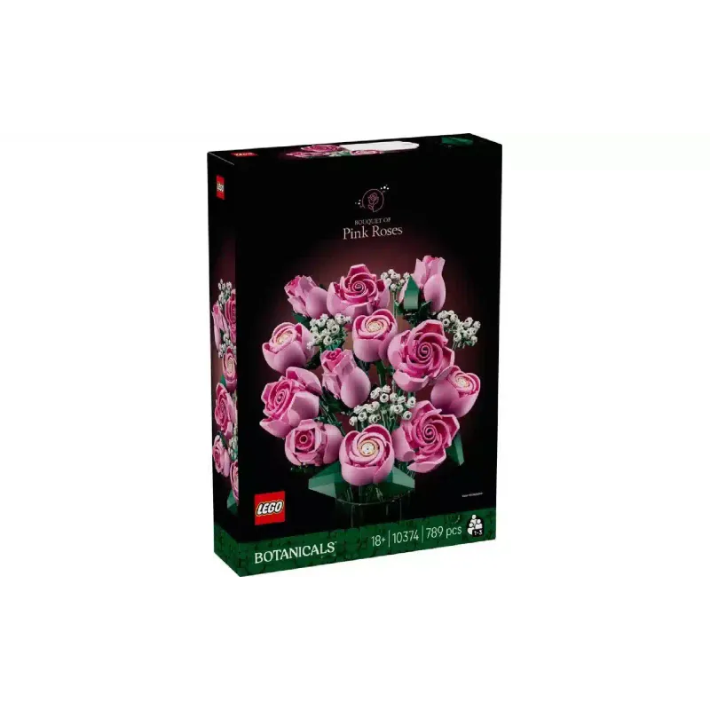 Конструктор LEGO Botanicals  (10374)