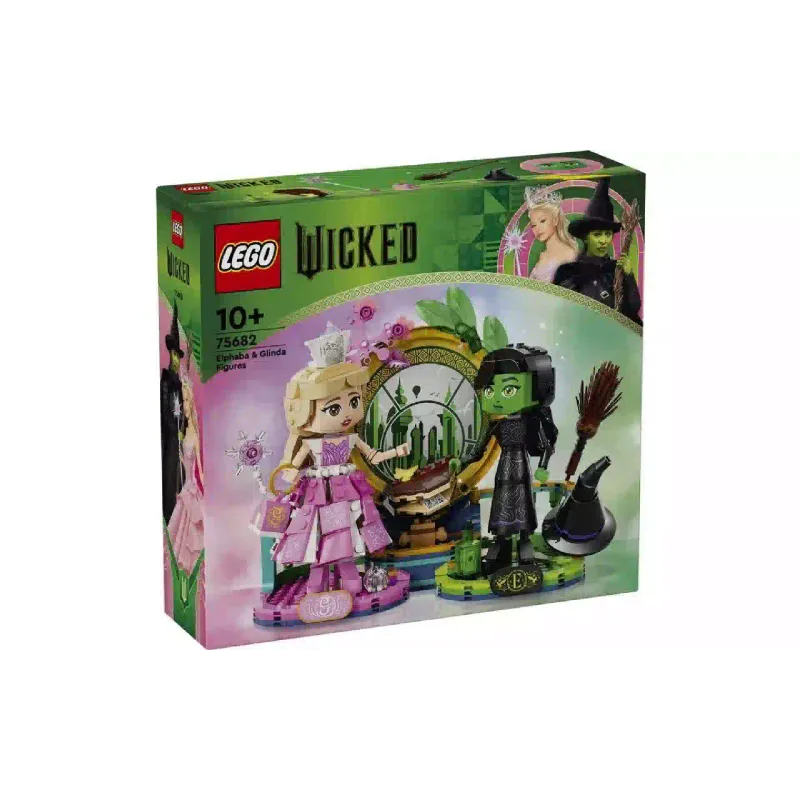 Конструктор LEGO Wicked Elphaba & Glinda Figures (75682)