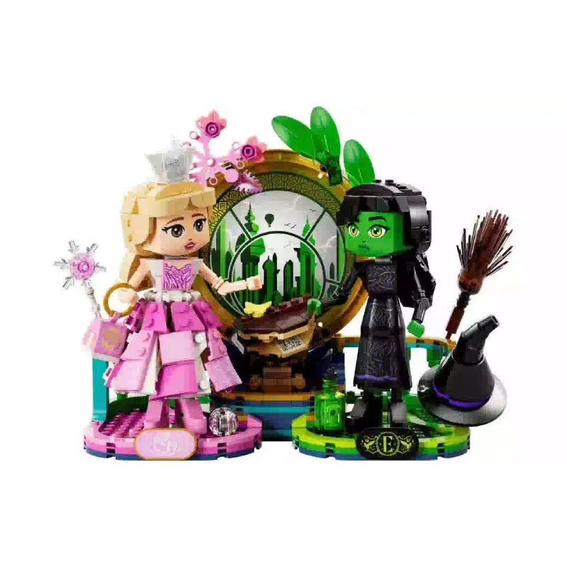 Конструктор LEGO Wicked Elphaba & Glinda Figures (75682)
