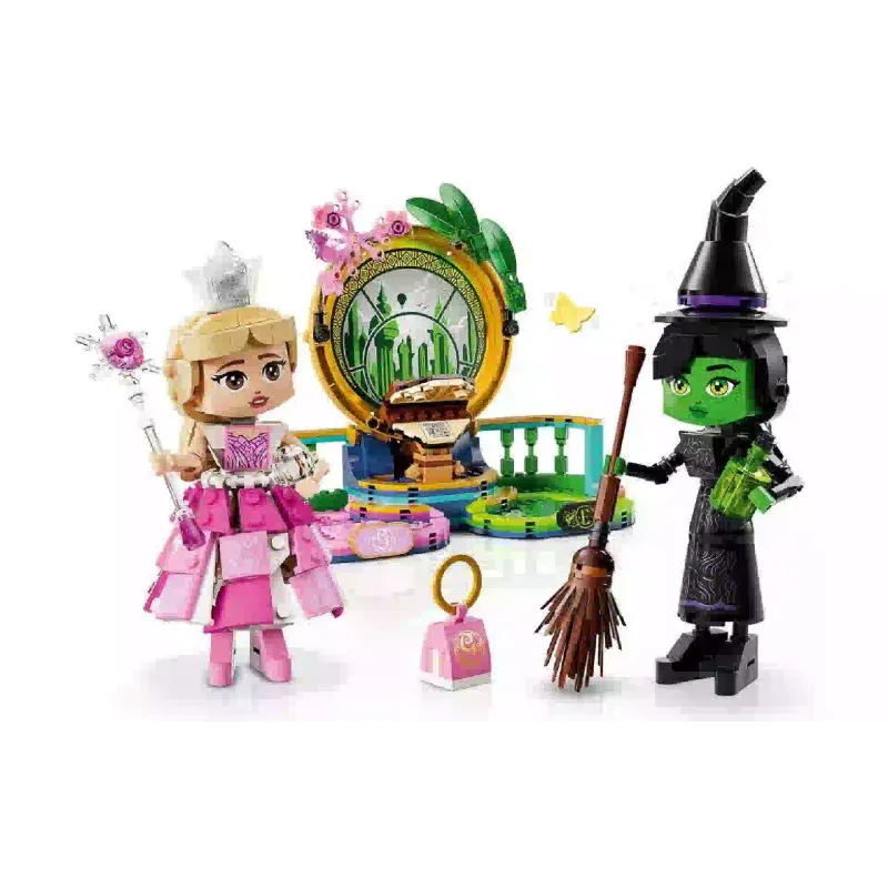Конструктор LEGO Wicked Elphaba & Glinda Figures (75682)
