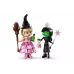 منشئ LEGO Wicked Elphaba & Glinda Figures (75682)