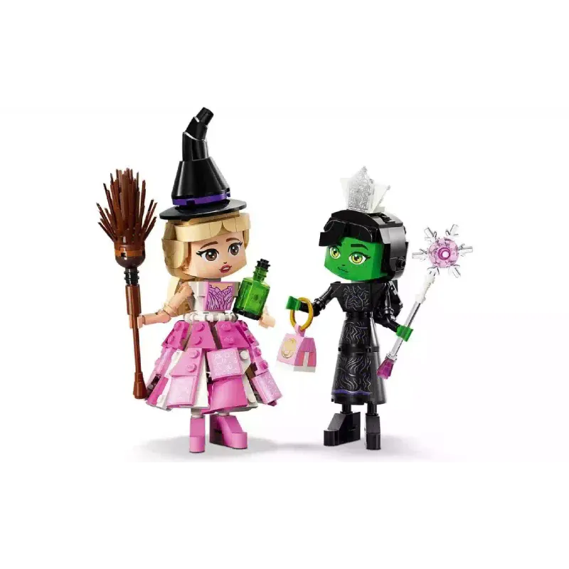 Конструктор LEGO Wicked Elphaba & Glinda Figures (75682)