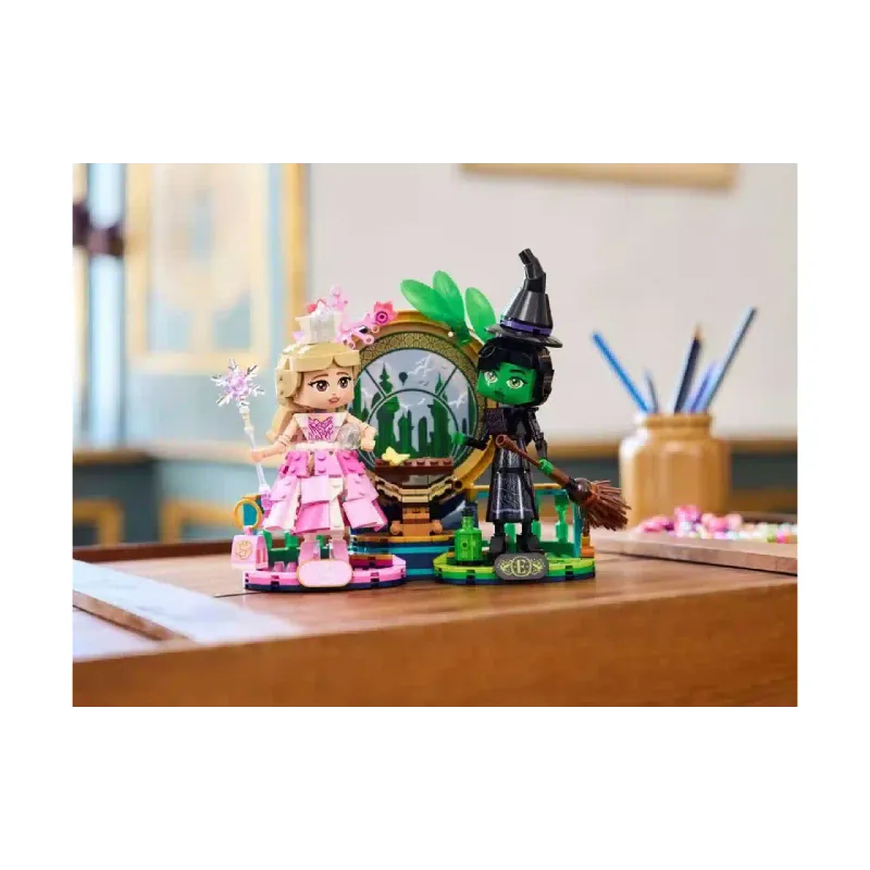 Конструктор LEGO Wicked Elphaba & Glinda Figures (75682)