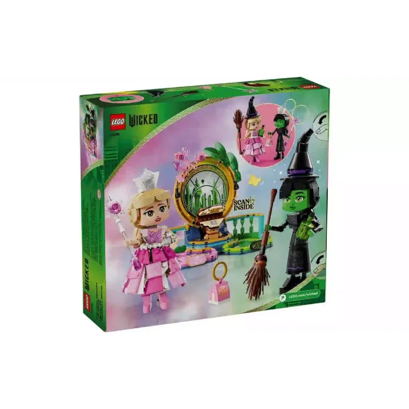 Конструктор LEGO Wicked Elphaba & Glinda Figures (75682)