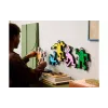 Konstruktőr LEGO Art Keith Haring Dancing Figures (31216)