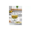 Парна маса Ardesto Black Mars, Transparent (AR2416FW)