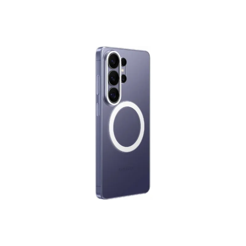 Случай Samsung Clear Magnet Case, Transparent (EF-CS948CTEGWW)
