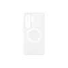 Случай Samsung Clear Magnet Case, Transparent (EF-CS948CTEGWW)