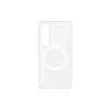 Случай Samsung Clear Magnet Case, Transparent (EF-CS942CTEGWW)