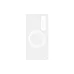 Чохол Samsung Clear Magnet Case (EF-CS942CTEGWW), для Samsung Galaxy S26, Transparent