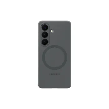 Περίπτωση Samsung Silicone Magnet Case, Black (EF-ES942CBEGWW)