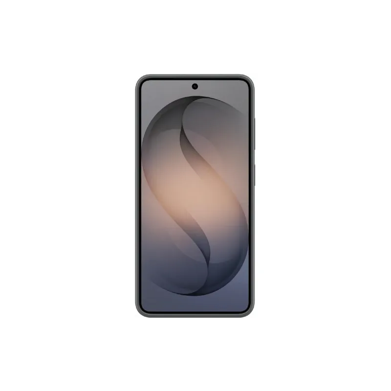 قضية Samsung Silicone Magnet Case, Black (EF-ES942CBEGWW)