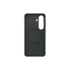 قضية Samsung Silicone Magnet Case, Black (EF-ES942CBEGWW)
