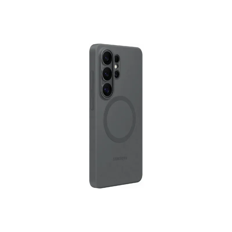 Случай Samsung Silicone Magnet Case, Black (EF-ES948CBEGWW)