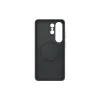 Случай Samsung Silicone Magnet Case, Black (EF-ES948CBEGWW)
