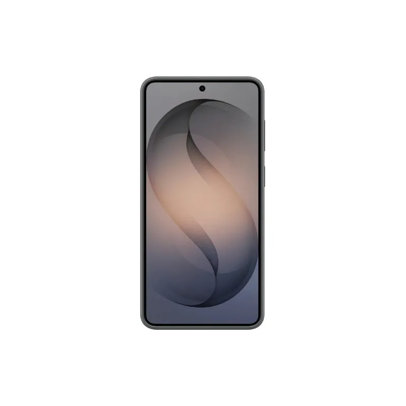 قضية Samsung Silicone Magnet Case, Black (EF-ES947CBEGWW)