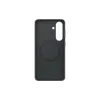 قضية Samsung Silicone Magnet Case, Black (EF-ES947CBEGWW)