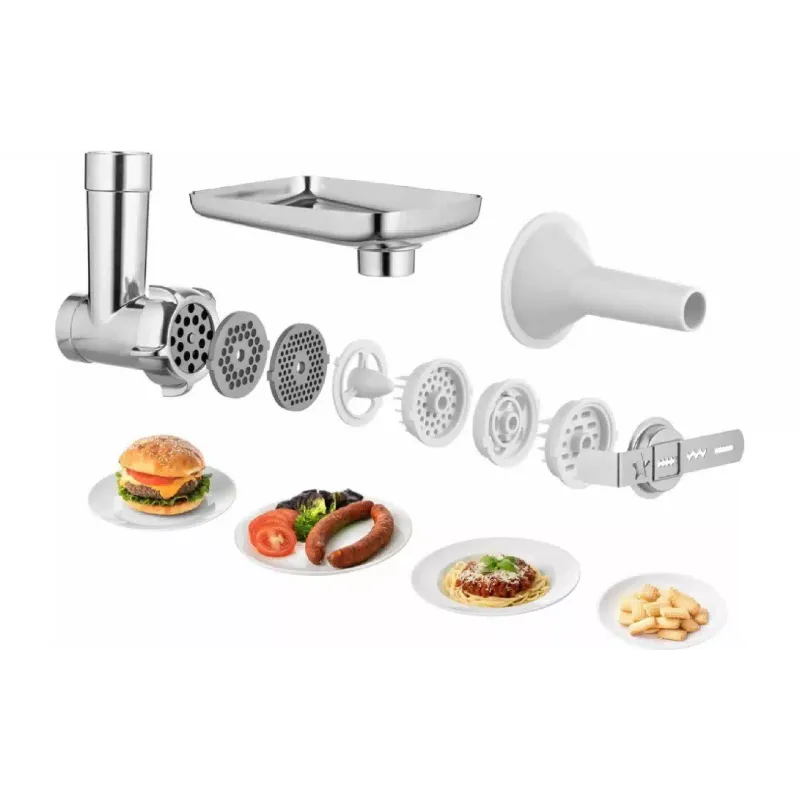 Küchenmaschine Sencor, Brown/White (STM3787CH)