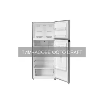 Kühlschrank Ardesto, Stainless steel (DNF-M468X188)