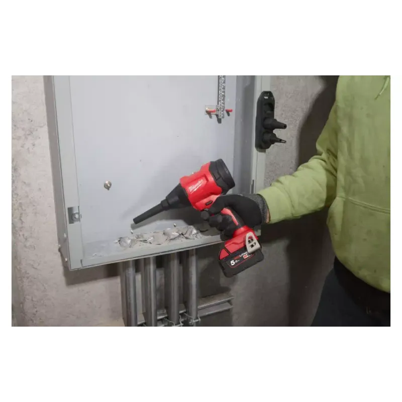 Повітропровід Milwaukee M18 BLHSB-0 (4933500533)