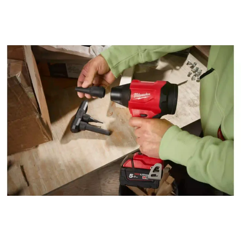 Повітропровід Milwaukee M18 BLHSB-0 (4933500533)