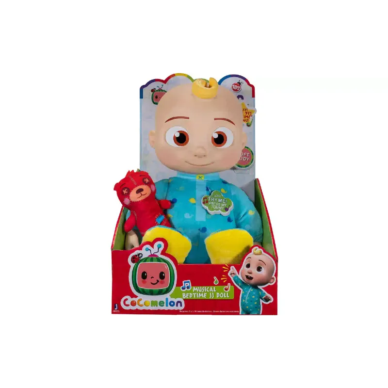 М'яка іграшка CoComelon (CMW0016)