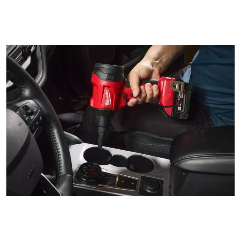 Повітропровід Milwaukee M18 BLHSB-0 (4933500533)