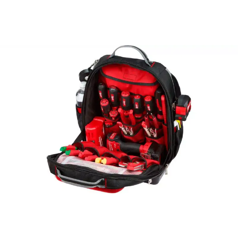 Mochila para ferramentas Milwaukee (4932464833)