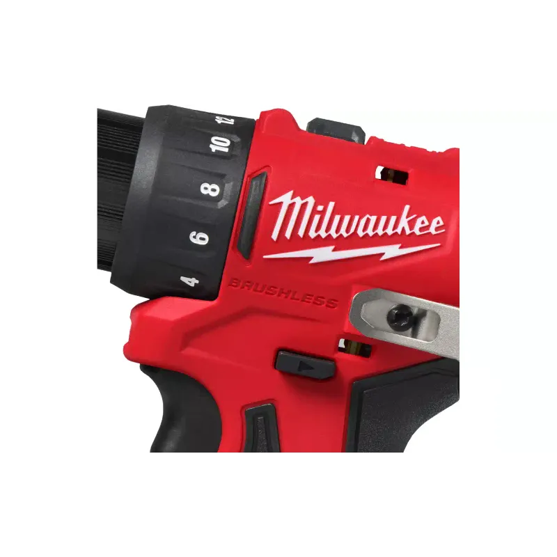 Ασύρματο κατσαβίδι-τρυπάνι Milwaukee (4933500773)