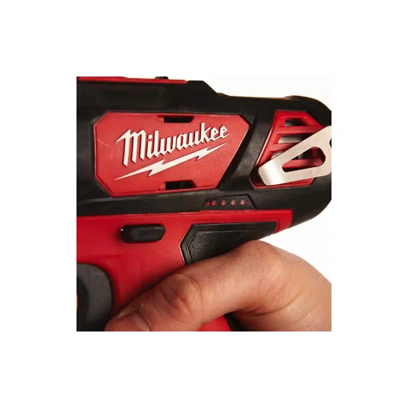 مثقاب/مفك براغي لاسلكي يعمل بالصدمات Milwaukee (4933441950)