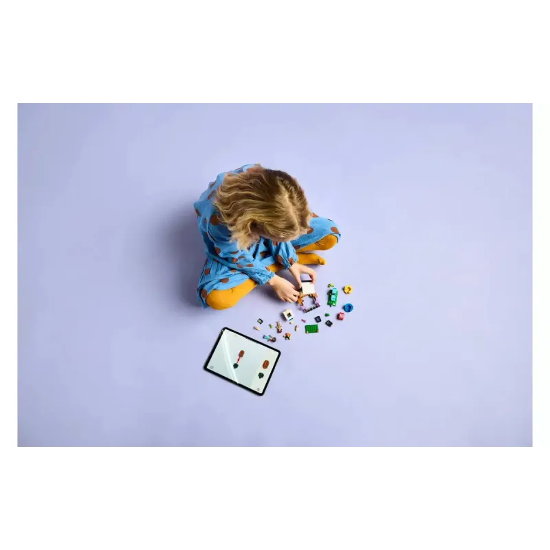 Konstruktőr LEGO Friends Friendship Movie Night (42642)