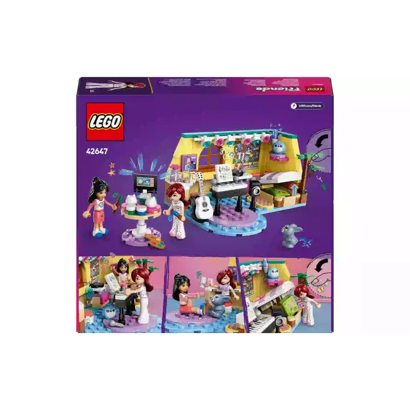 Constructor LEGO Friends Paisley's Room (42647)