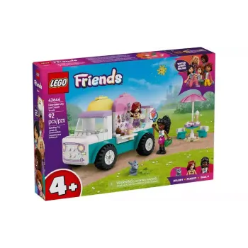 Konstruktor LEGO Friends Heartlake City Ice Cream Truck (42644)