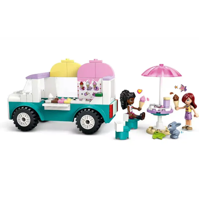 Konstruktor LEGO Friends Heartlake City Ice Cream Truck (42644)