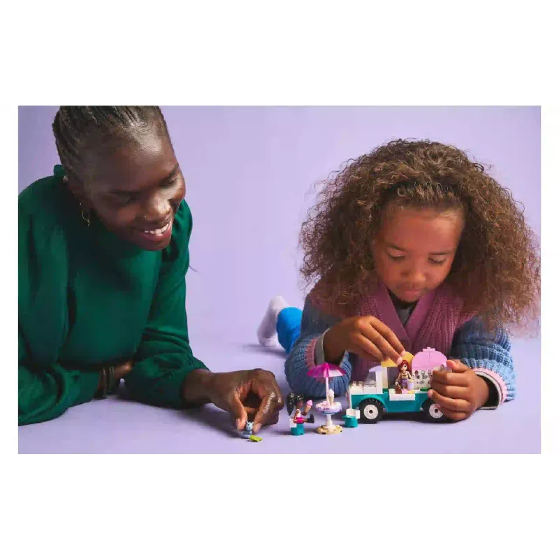 Konstruktor LEGO Friends Heartlake City Ice Cream Truck (42644)