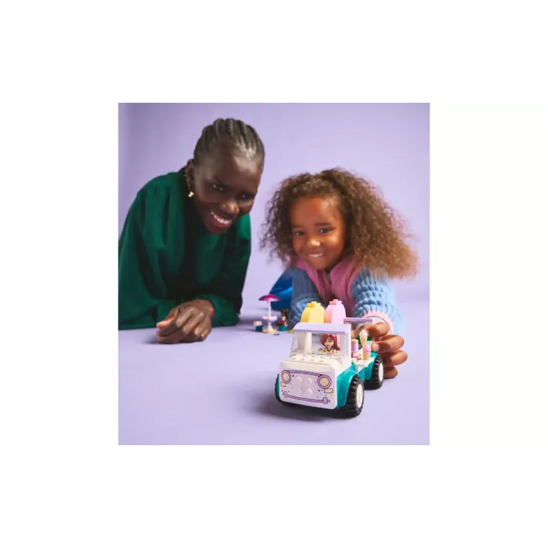 Konstruktor LEGO Friends Heartlake City Ice Cream Truck (42644)