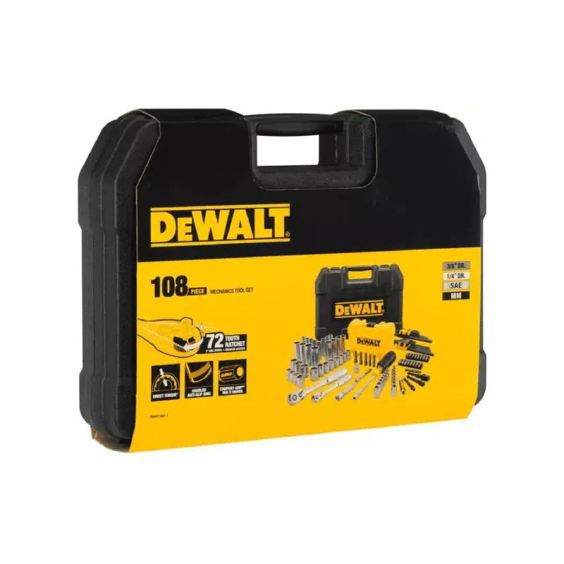Инструментариум DeWALT (DWMT73801-1)