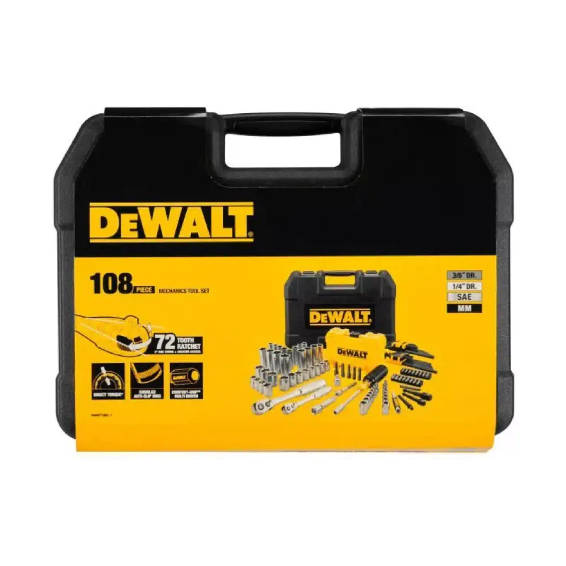 Инструментариум DeWALT (DWMT73801-1)