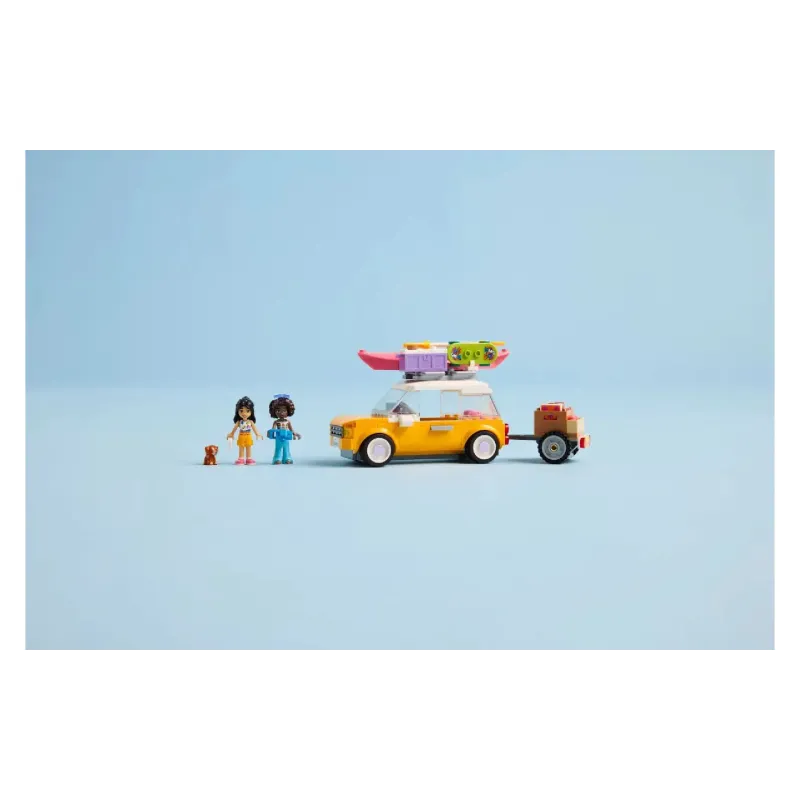 Construtor LEGO Friends Friendship Road-Trip Travel Car (42659)
