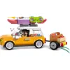 Construtor LEGO Friends Friendship Road-Trip Travel Car (42659)