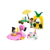 Construtor LEGO Friends Unicorn & Flamingo Pool Party (42658)